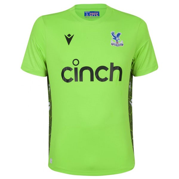 Tailandia Maglia Crystal Palace Prima Portiere 22/23